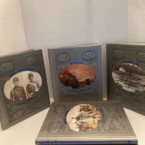 “The Civil War” Time Life